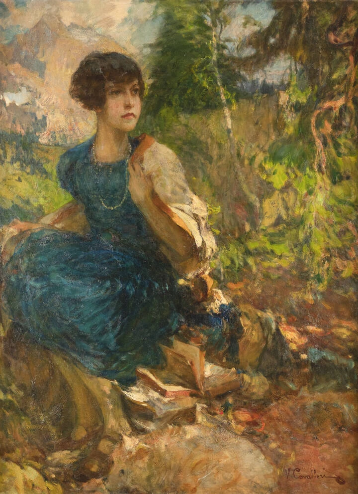 Ritratto femminile